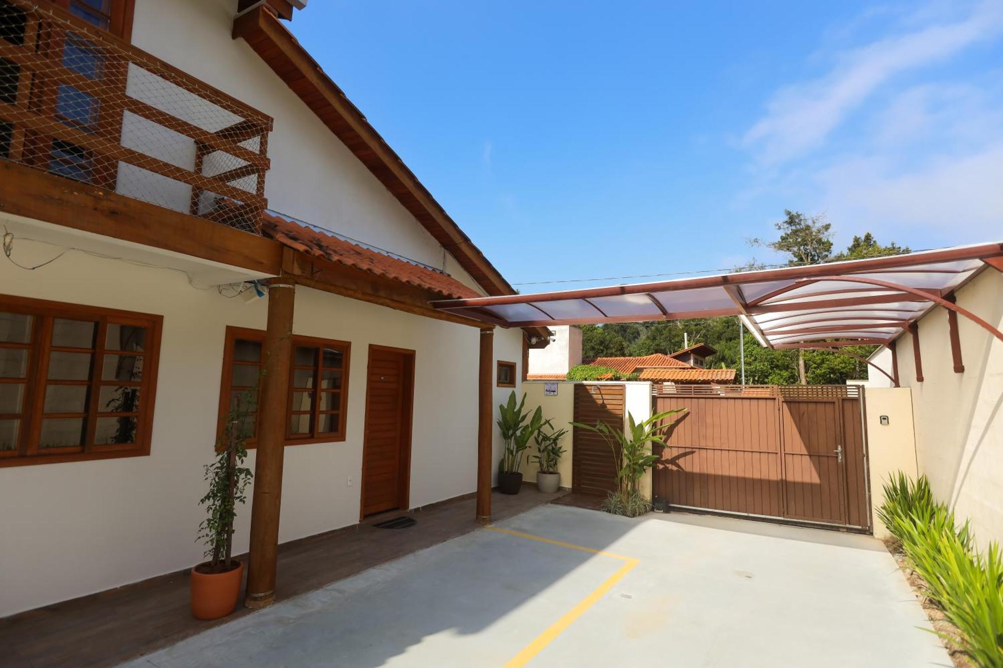 Refugio A 800M Da Praia-Pet Ok & Churras Balneario Camboriu Exterior photo